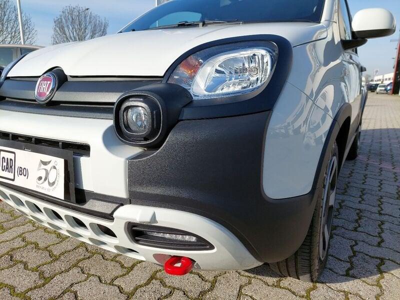 FIAT Panda 1.0 FireFly S&S Hybrid City Cross