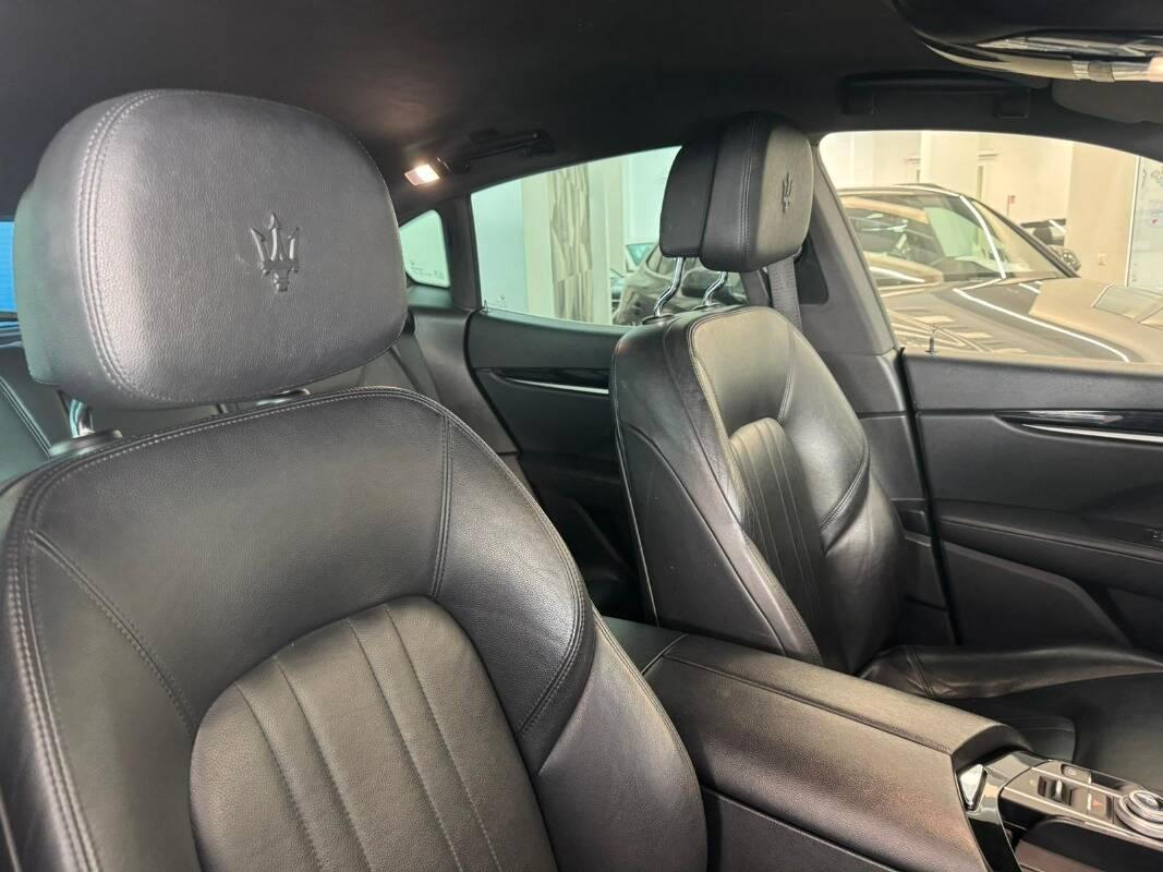 Maserati Levante 3.0 V6 Gransport 275cv auto