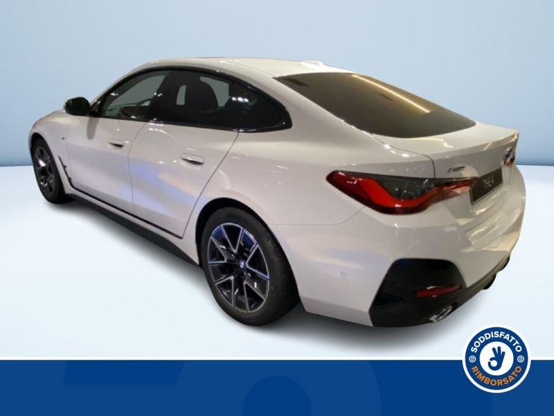 BMW Serie 4 Gran Coupé 420d xDrive M Sport