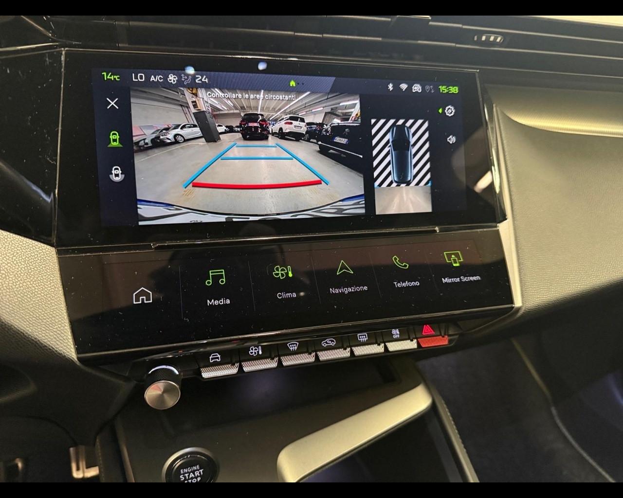 PEUGEOT 308 III 2021 - 308 1.2 hybrid GT 145cv e-dcs 6