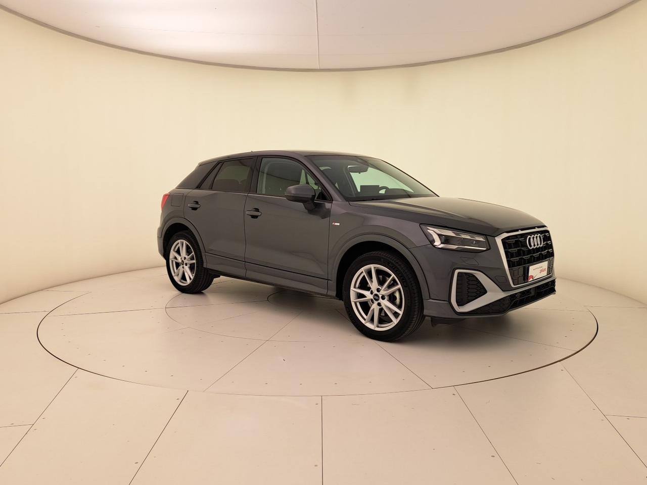 Audi Q2 35 2.0 tdi s line edition s-tronic