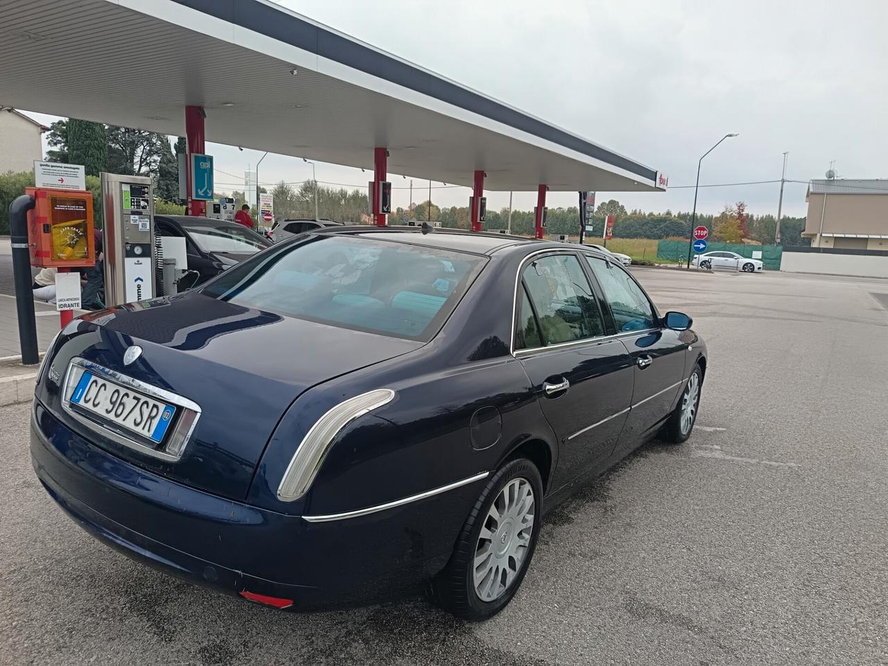 Lancia Thesis 2.4 JTD Executive 2002