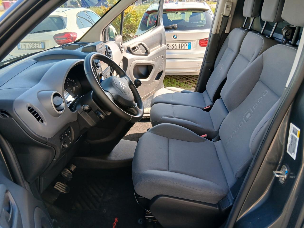 Citroen Berlingo L2 1.6 BlueHdi 100cv Eu6 3 posti (IVA NON DEDUCIBILE)