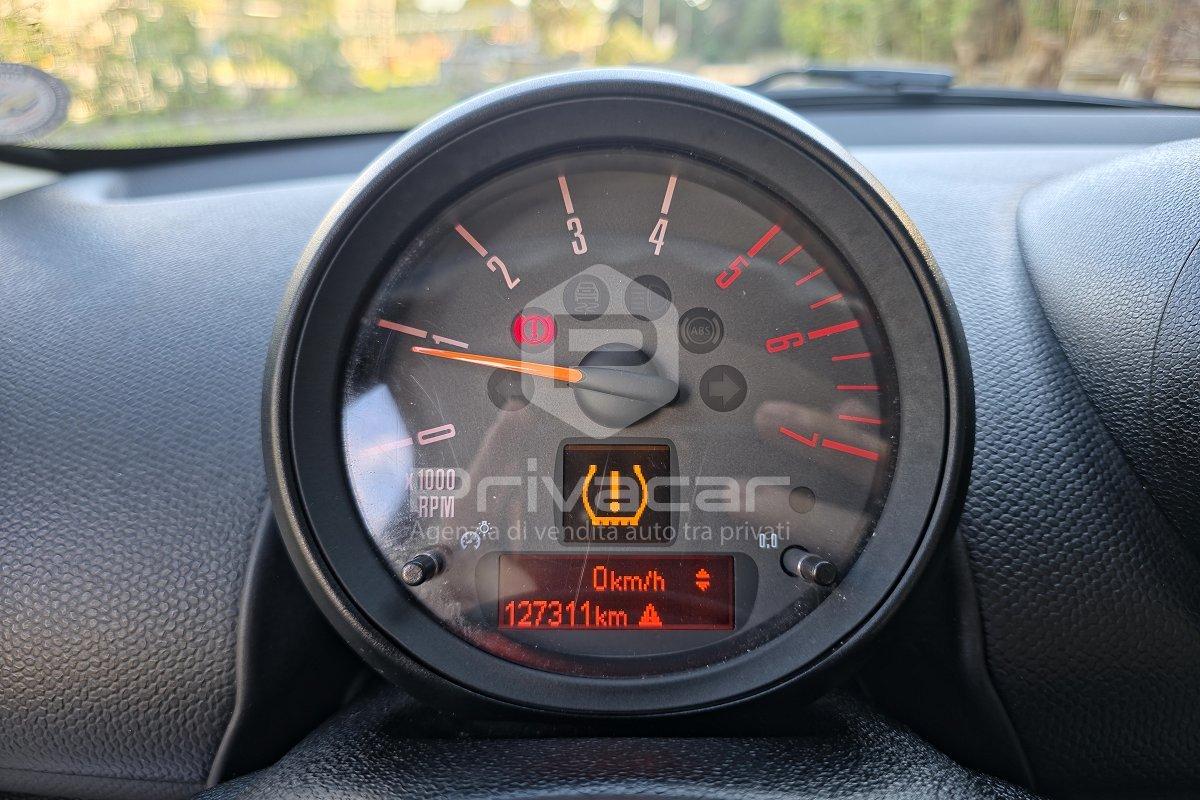 MINI Mini 2.0 Cooper SD Countryman ALL4