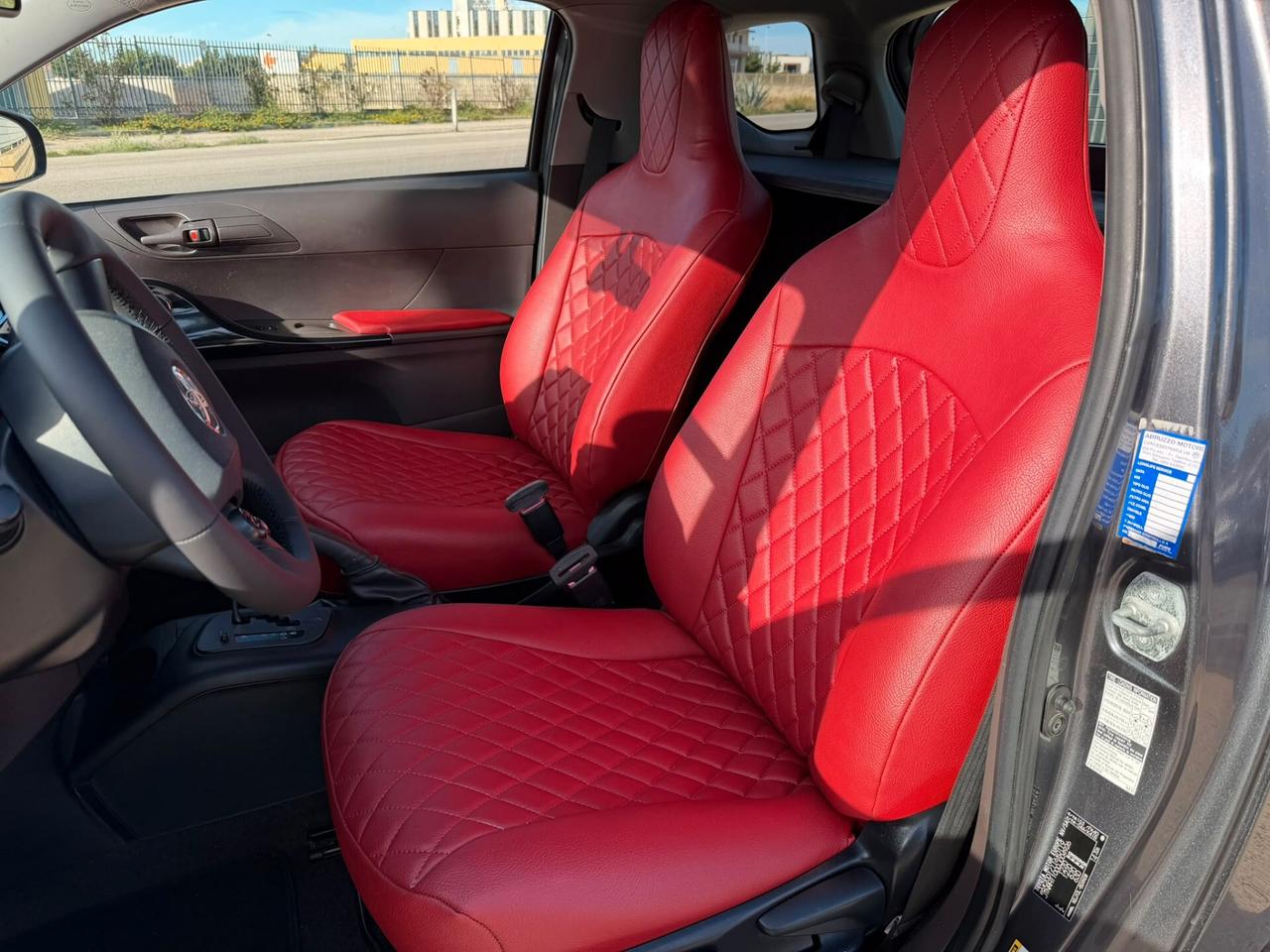 Toyota iQ 1.3 Executive