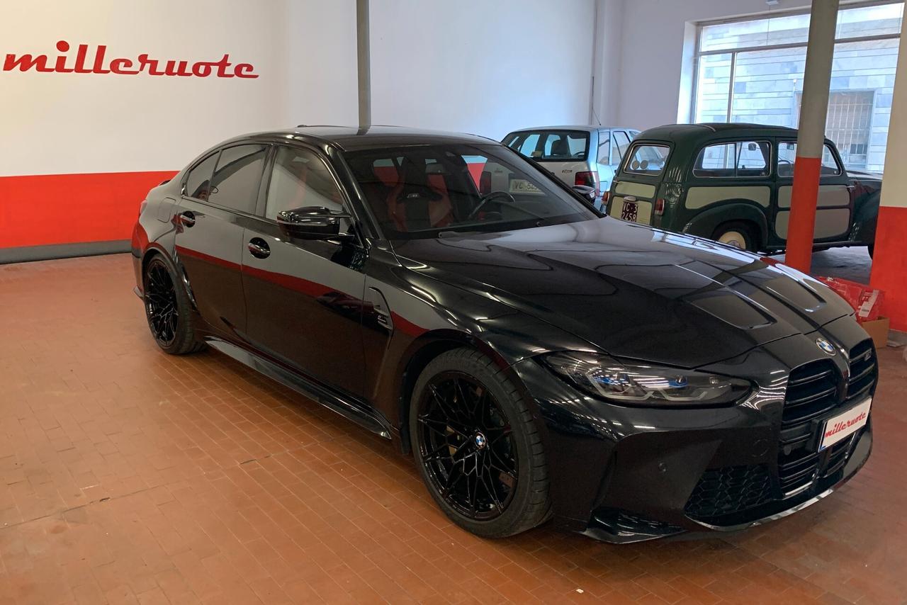 Bmw 340i M3 Competition M xDrive