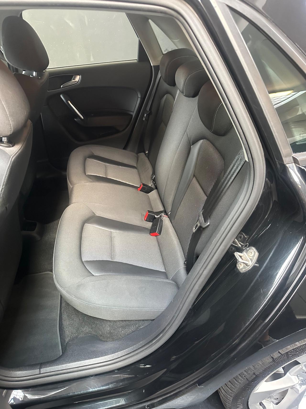 Audi A1 Sportback 5p 1.6 TDI 116 CV Metal Plus