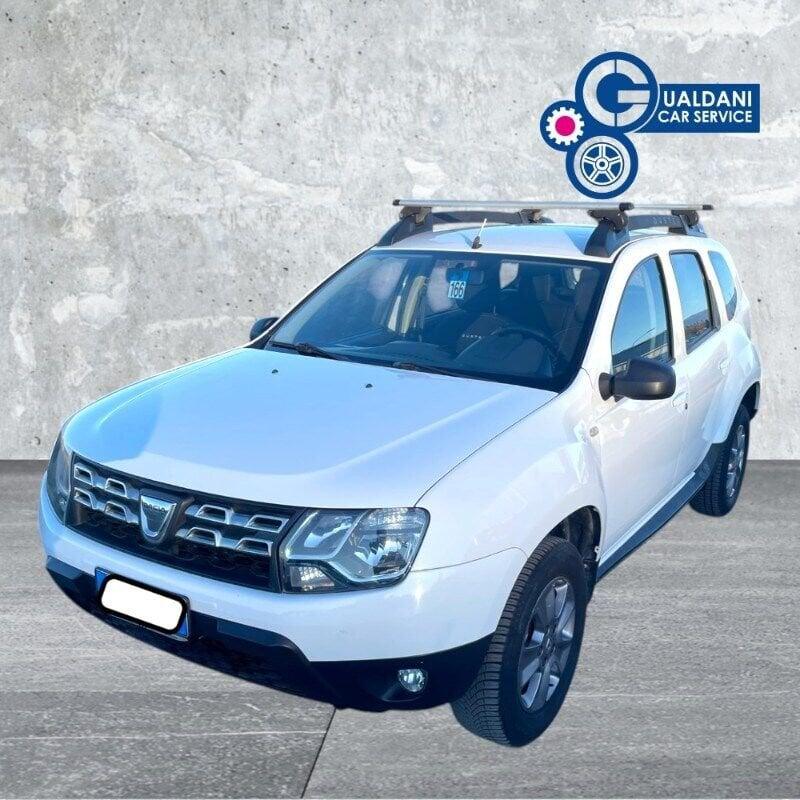 Dacia Duster Duster 1.5 dCi 110CV 4x4 Lauréate