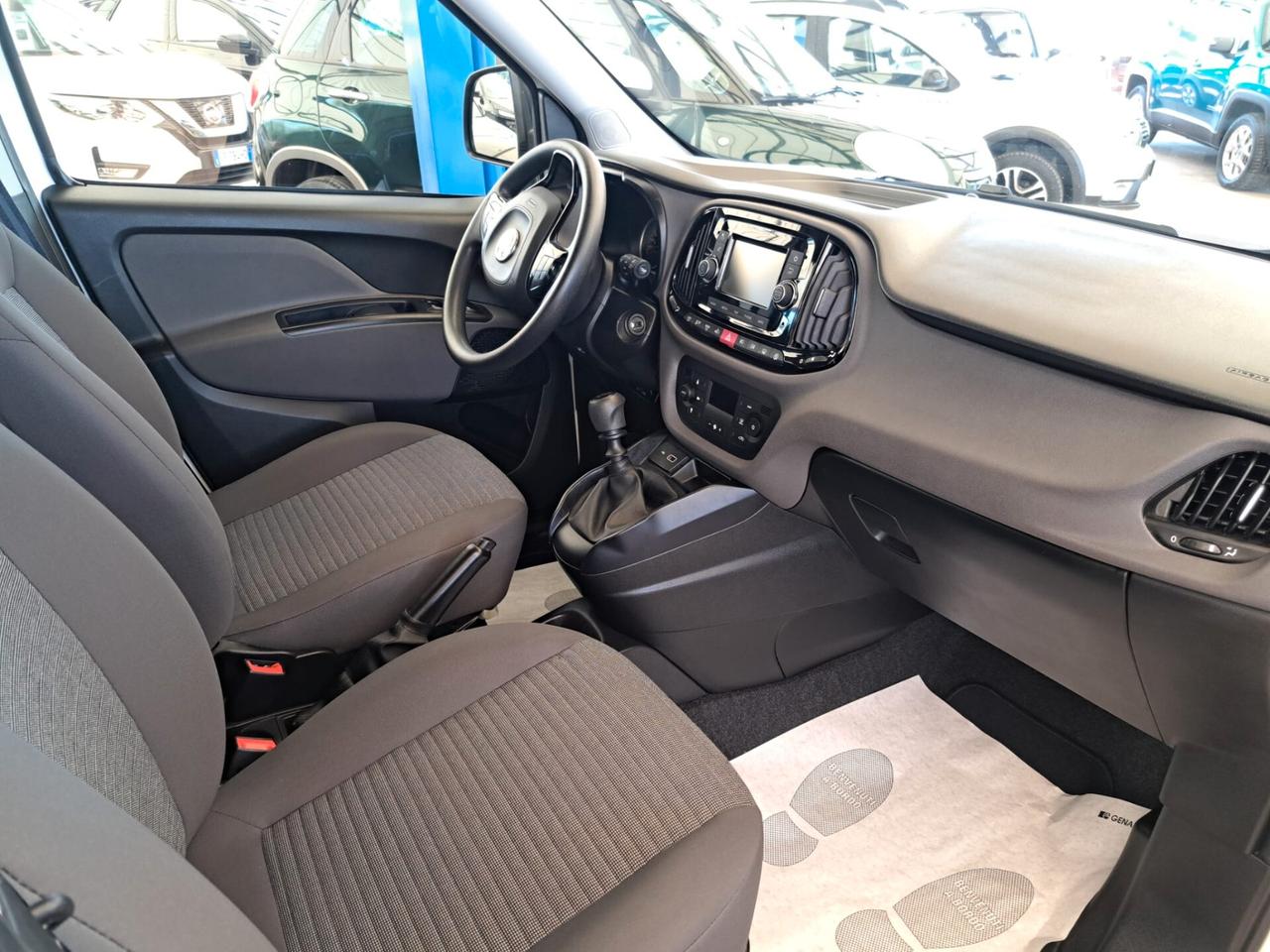 Fiat Doblo Doblò 1.6 MJT 120CV S&S Lounge 5 posti