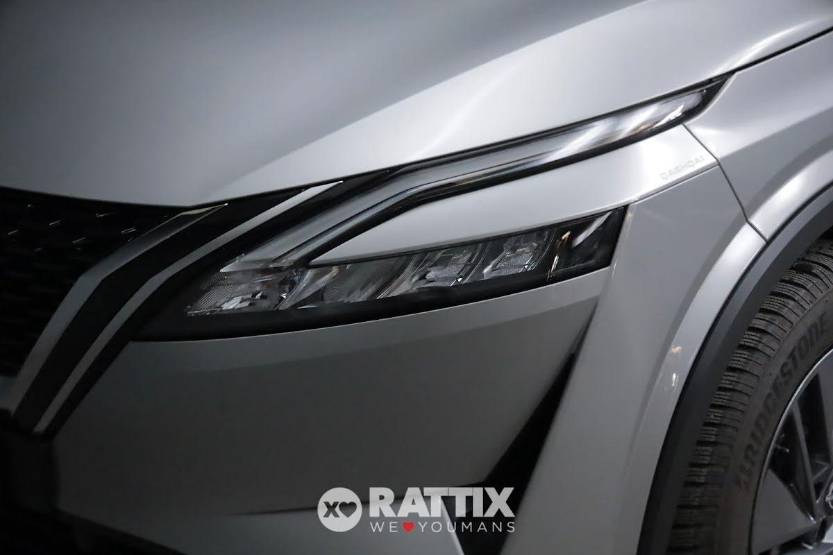 Nissan Qashqai 1.3 mhev 158CV Business xtronic