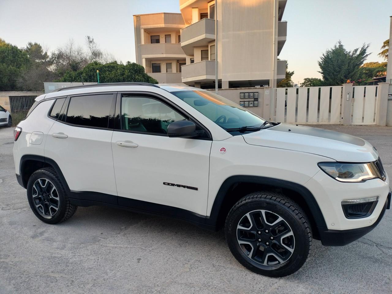 Jeep Compass 2.0 Multijet II 170 aut. 4WD Trailhawk
