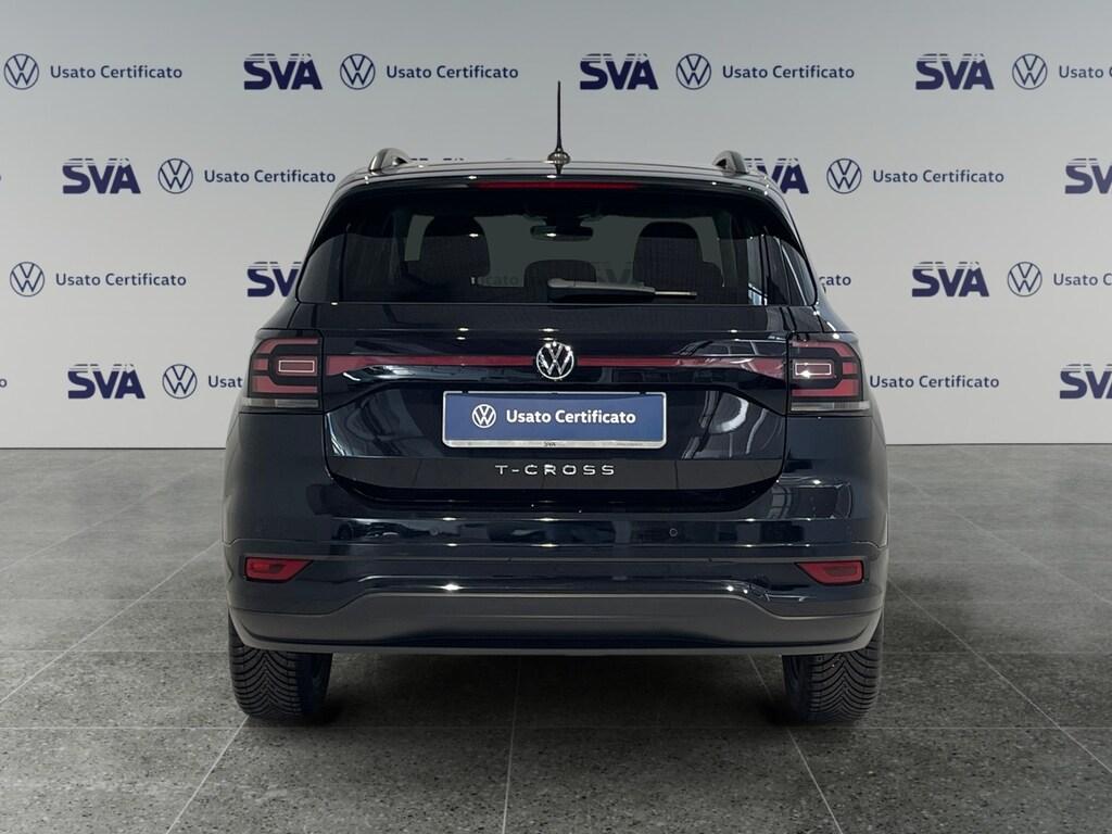 Volkswagen T-Cross 1.0 TSI 95CV Sport R-Line Ext.