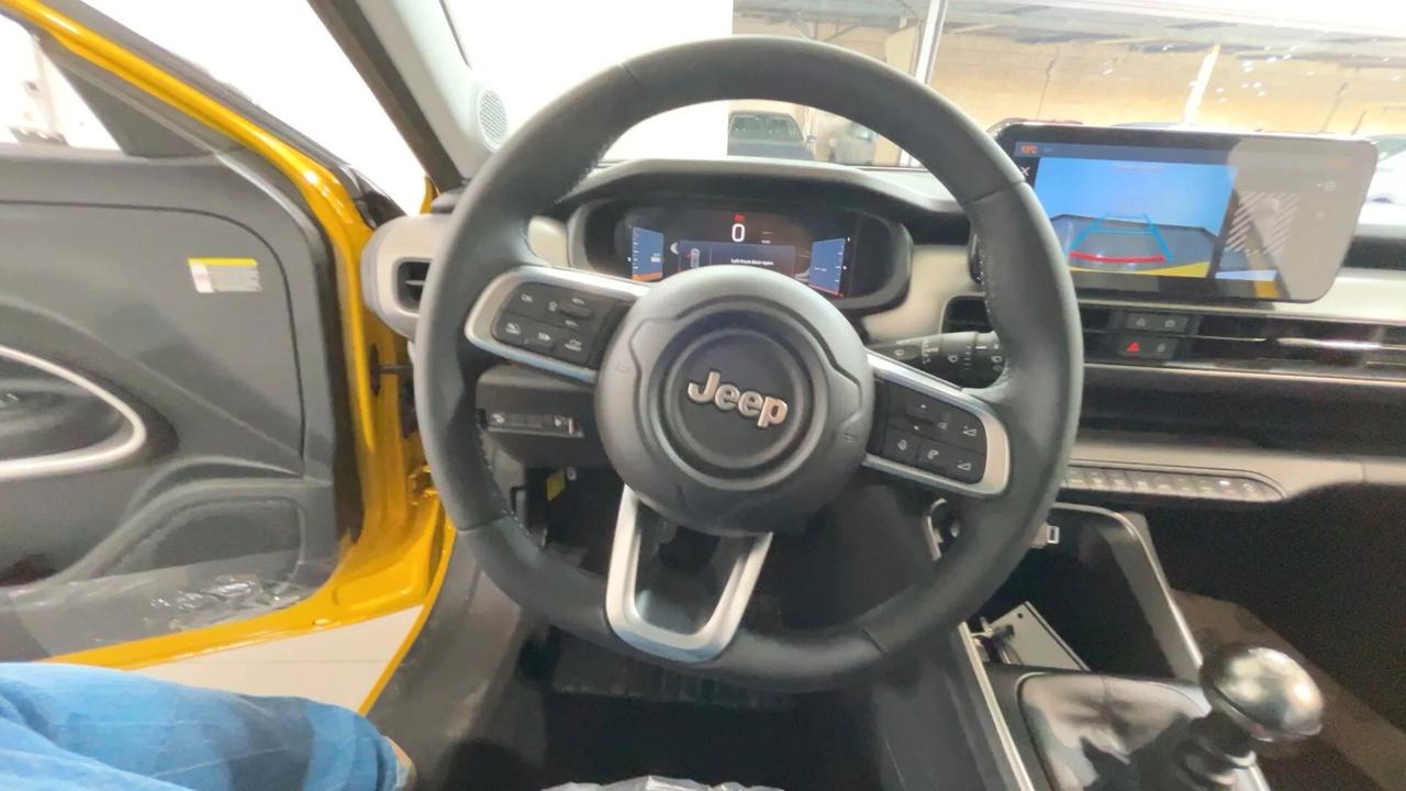 Jeep Avenger 1.2 Turbo 100 CV Summit