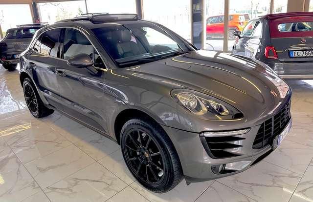 Porsche Macan Tetto+Bose+Pelle