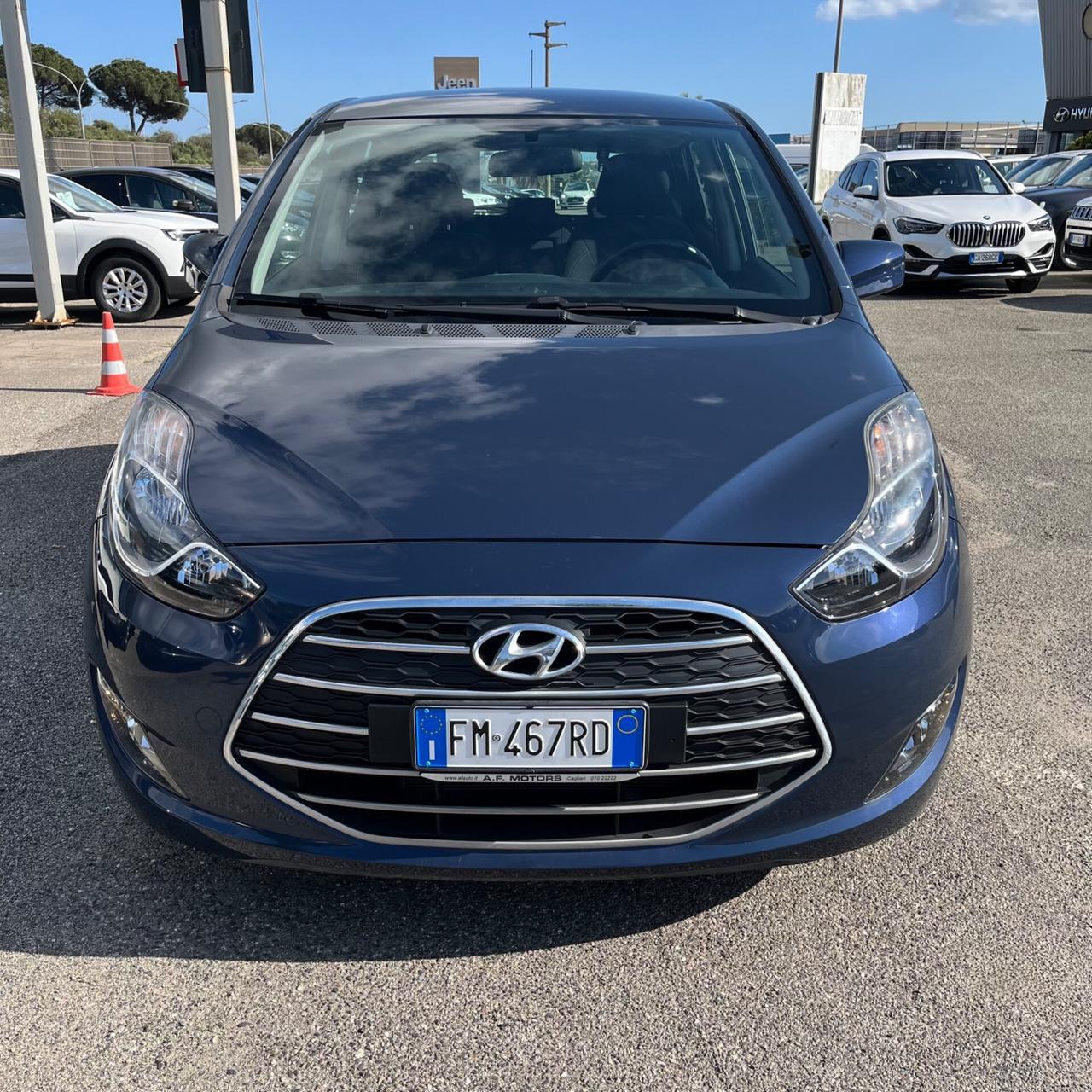 Hyundai iX20 1.4 90 CV APP MODE