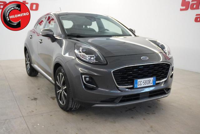 FORD Puma 1.0 EcoBoost 125 CV S&S Titanium