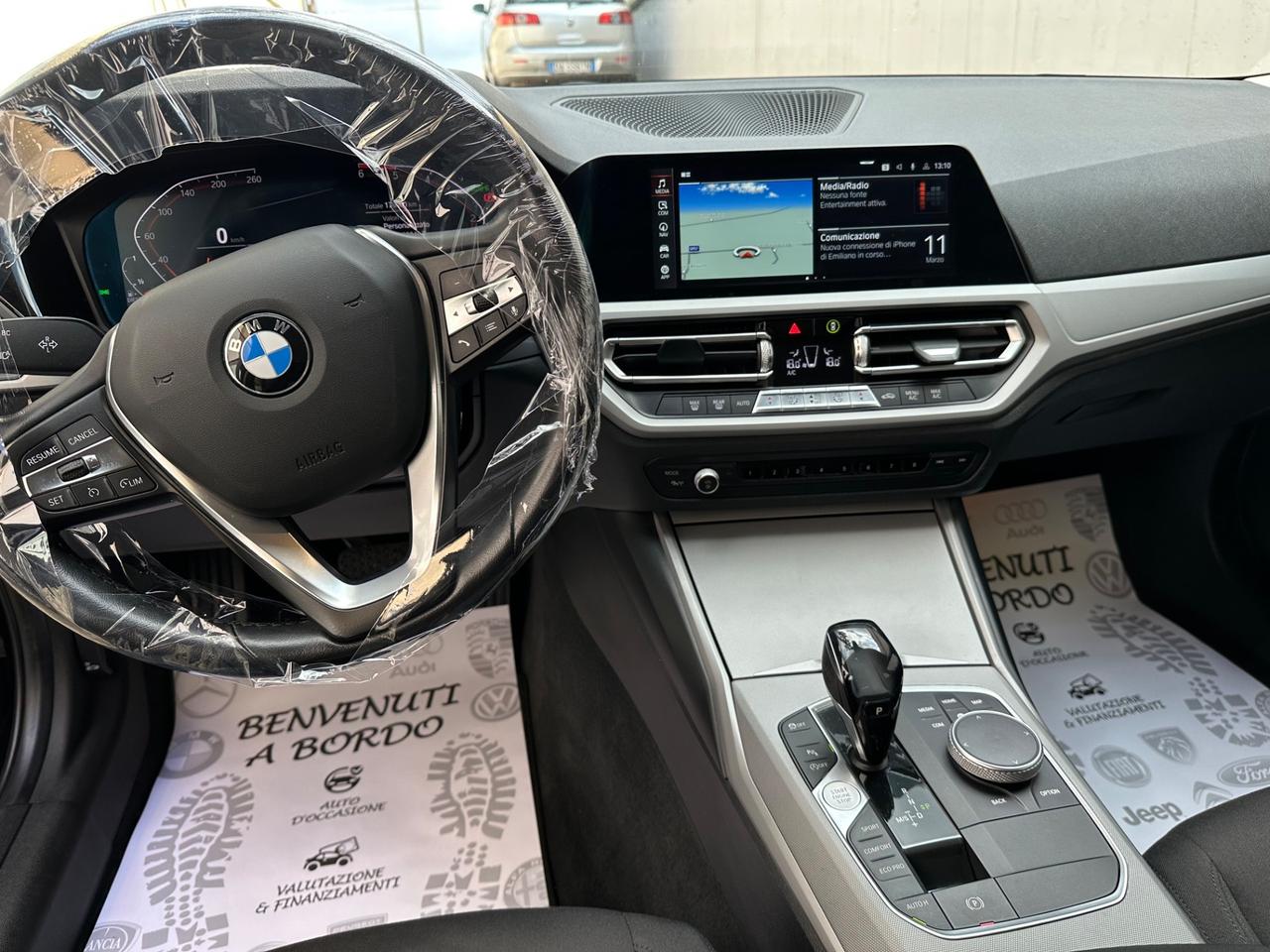 Bmw 320 320d Touring Sport