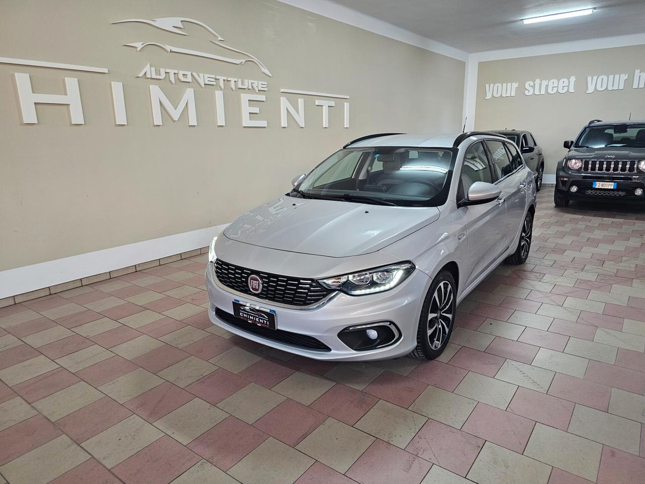 Fiat Tipo 1.4 T-Jet 120CV GPL SW Lounge
