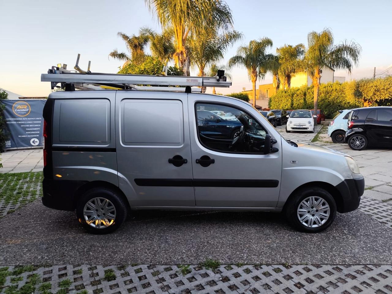 FIAT Doblò 2ª serie Doblò 1.6 16V Nat.Pow. P...