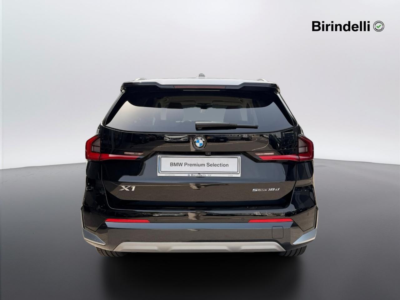BMW X1 (U11) - X1 sDrive 18d xLine