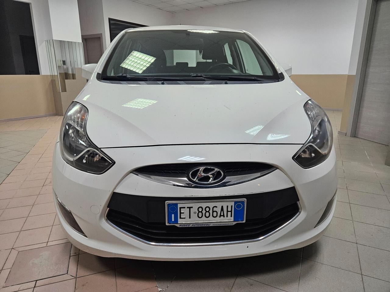 Hyundai iX20 1.6 CRDI 115 CV Style