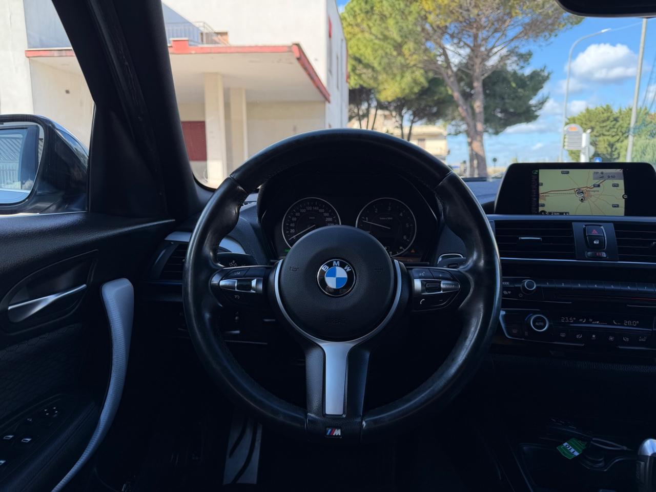 Bmw 118d 2.0 150 cv Msport automatica