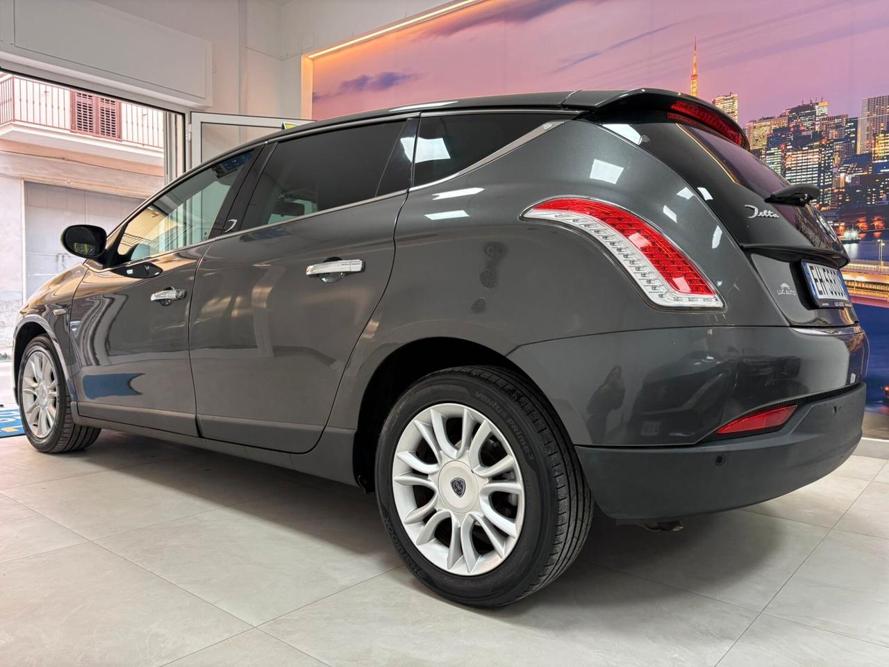 Lancia Delta 1.6 MJT DPF Selectronic