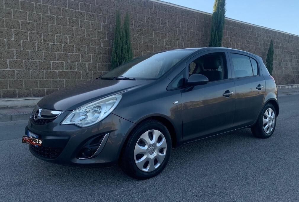 Opel Corsa 1.2 Benz - GAS 5 porte Sport 12 Mesi di garanzia