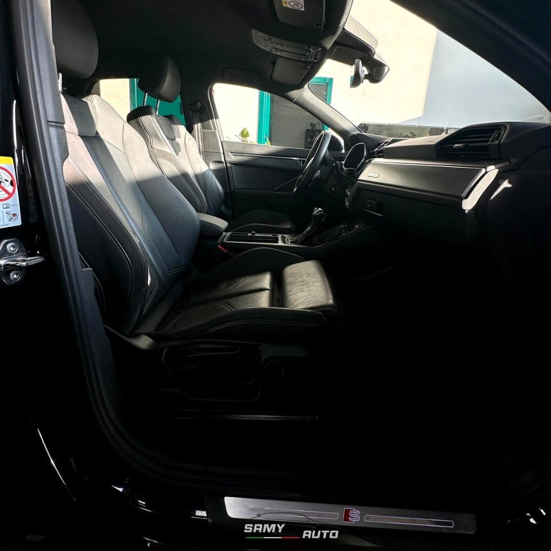 Audi Q3 SPB 35 TDI quattro S tronic