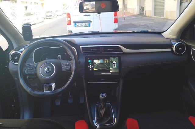 MG ZS 1.5 VTi-tech Luxury