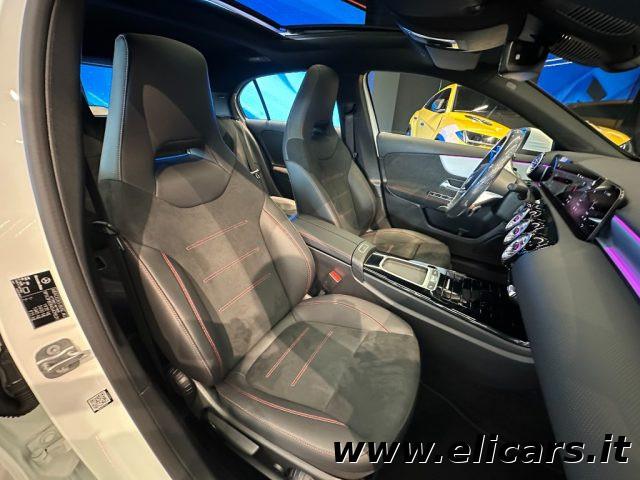 MERCEDES-BENZ A 180 Automatic AMG Line Premium