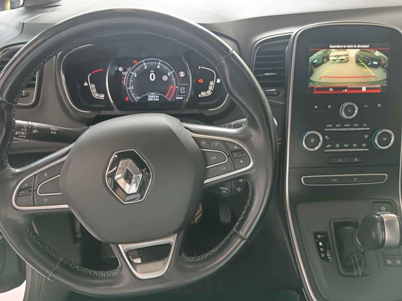 Renault Scenic TCe 140 CV EDC Intens PREZZO REALE