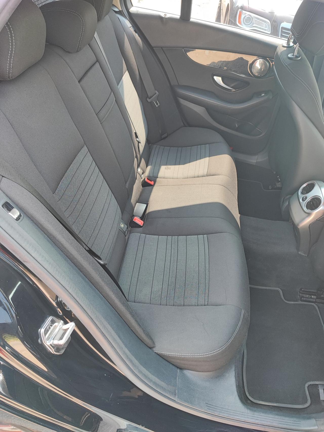 Mercedes-benz C 180 d S.W. Auto Business