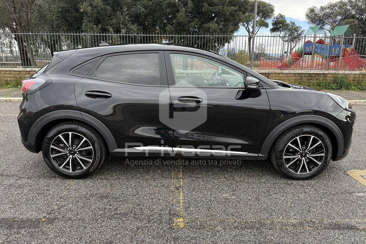 FORD Puma 1.5 EcoBlue 120 CV S&S Titanium