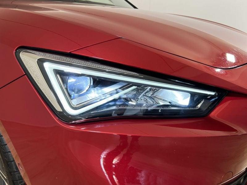 SEAT Leon Leon 2.0 tdi FR 150cv dsg