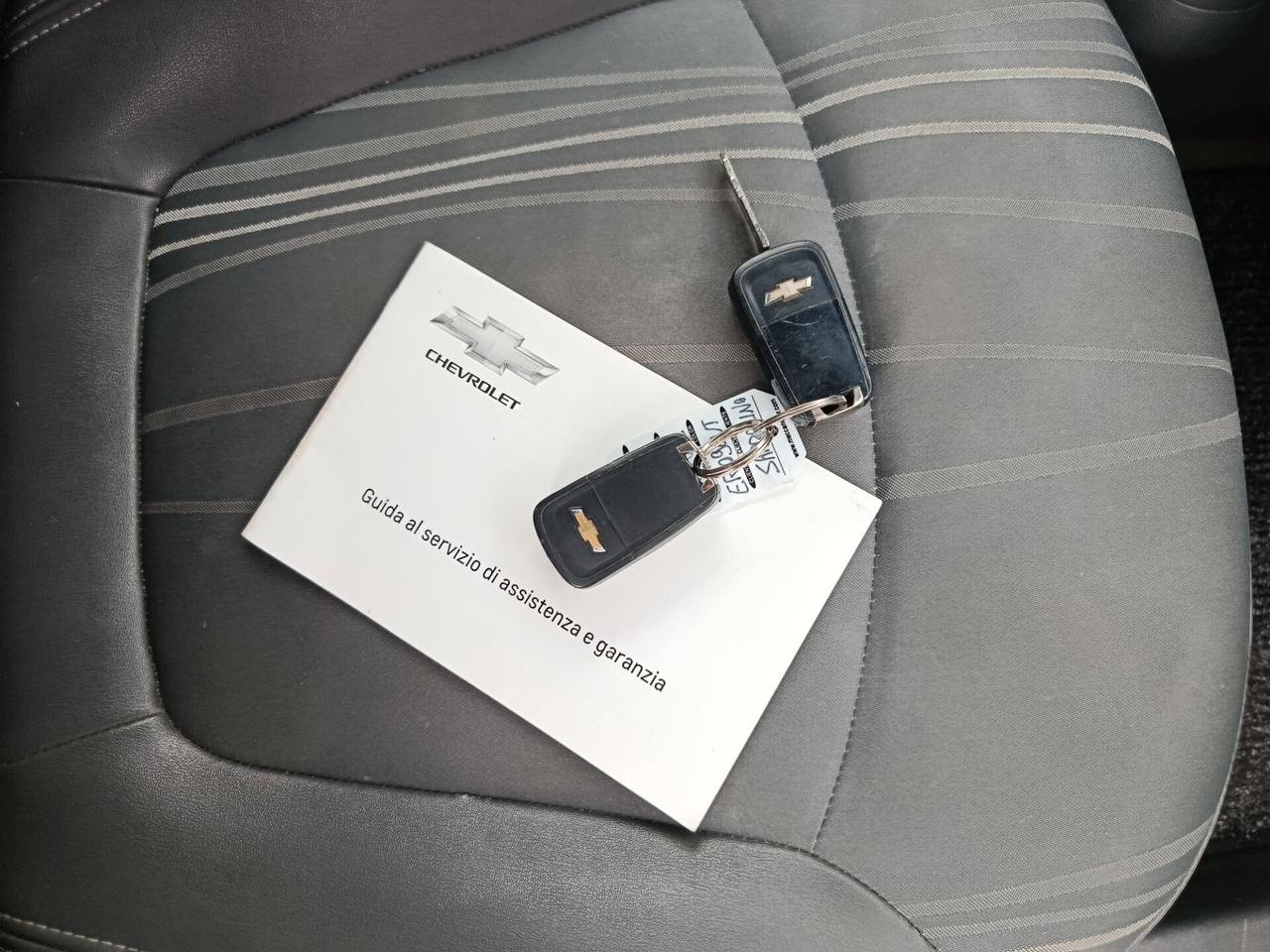 Chevrolet Spark 1.0 LS 2014