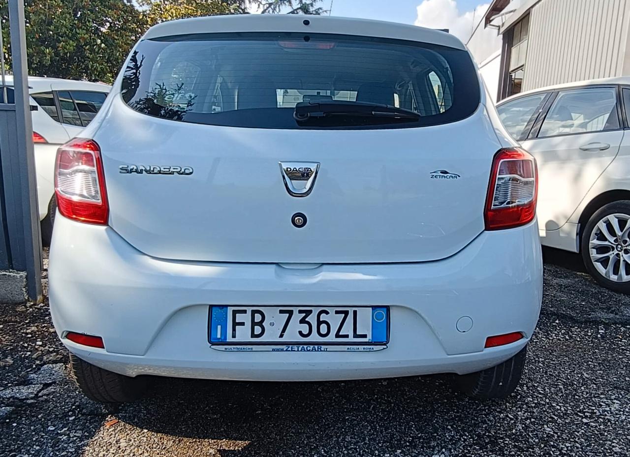 Dacia Sandero 0.9 TCe 12V TurboGPL 90CV Start&Stop Lauréate