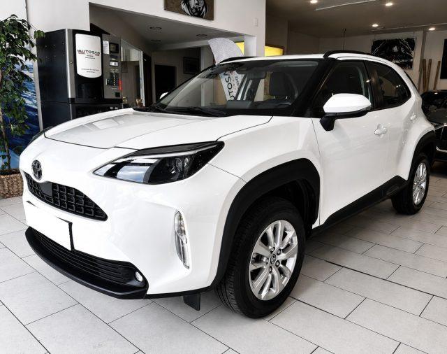 TOYOTA Yaris Cross 1.5 Hybrid E-CVT Lounge Telecamera