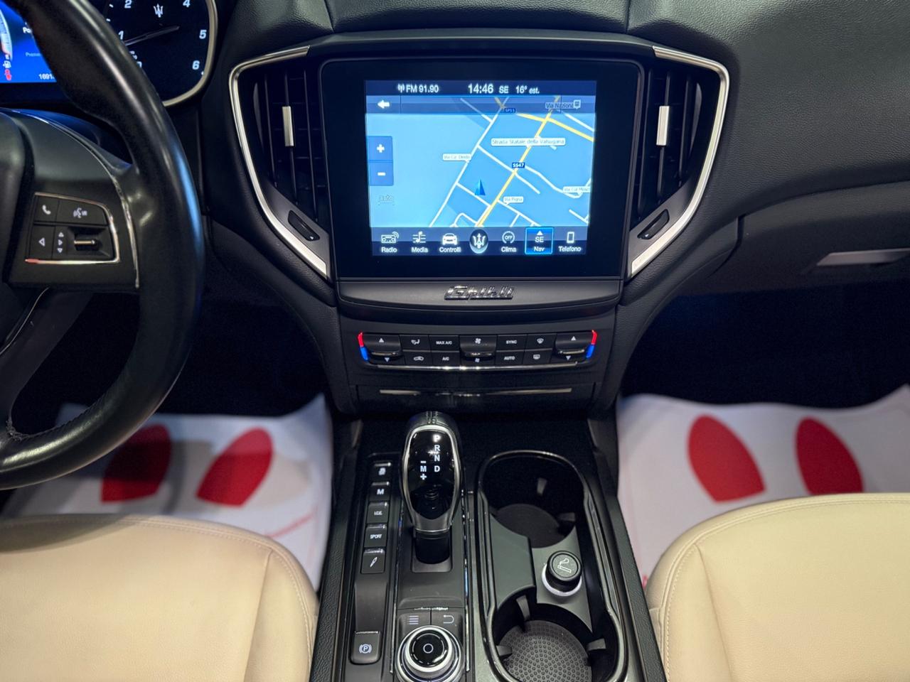 Maserati Ghibli V6 Diesel Granlusso
