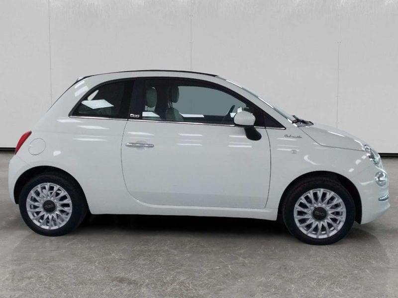 FIAT 500C 1.0 hybrid Dolcevita 70cv