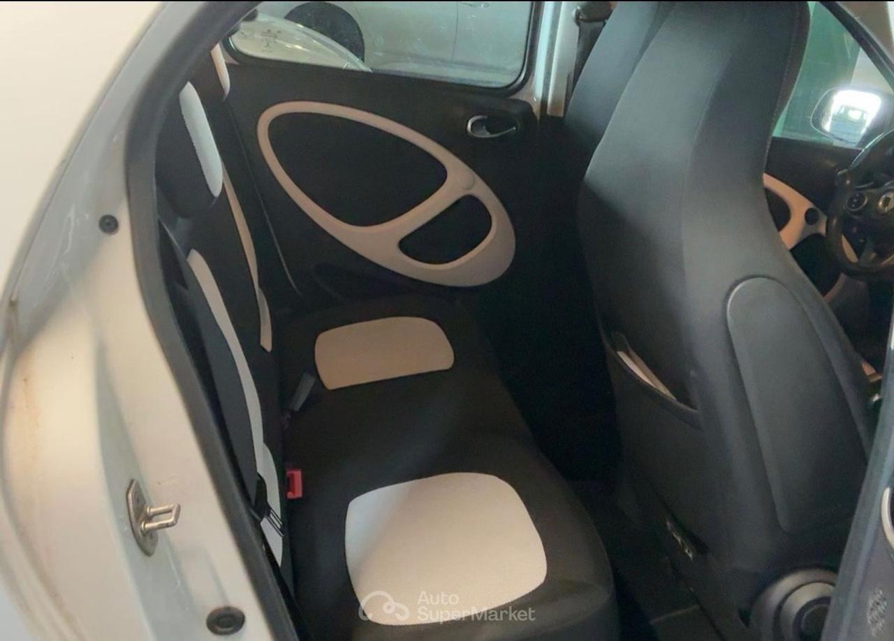 Smart ForFour 70 1.0 Passion Cambio manuale