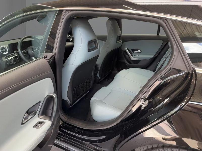 Mercedes-Benz CLA CLA 200 AMG Line Advanced Plus Pelle Mbux Camera