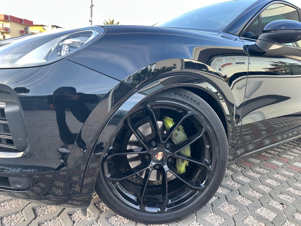 Porsche Cayenne Coupé 3.0 V6 340 CV