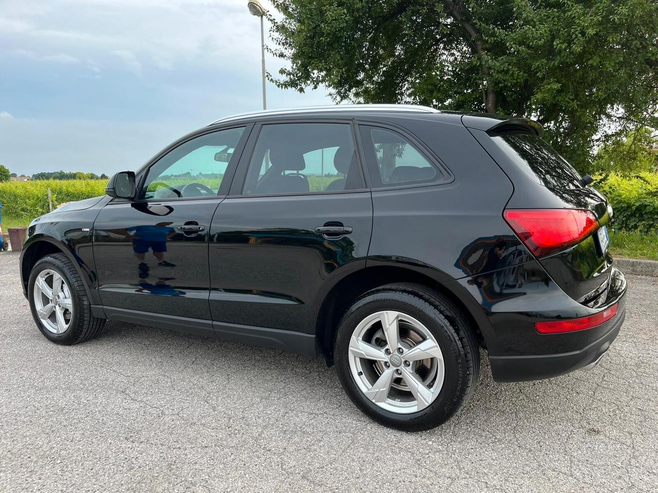 Audi Q5 2.0 TDI 177CV quattro S tronic Advanced Plus S LINE