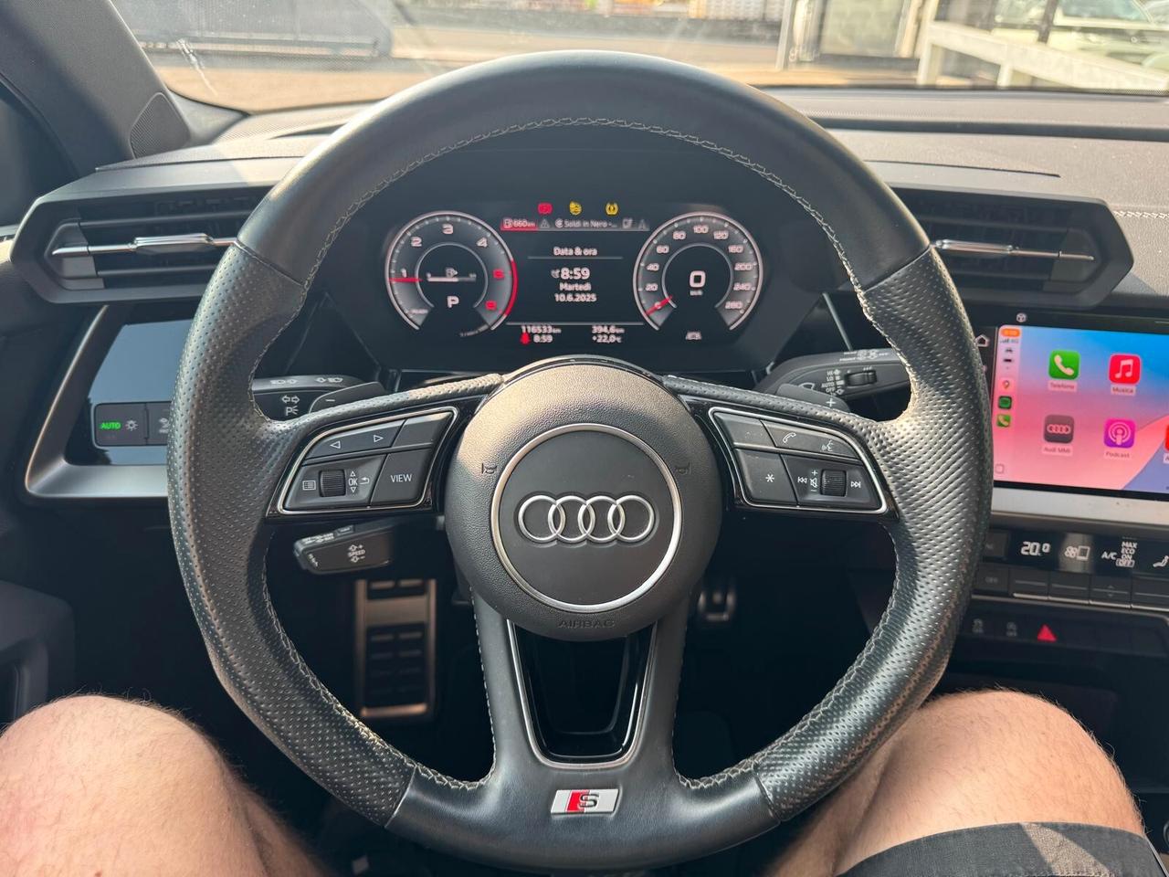 Audi A3 SPB 35 TDI S tronic line edition