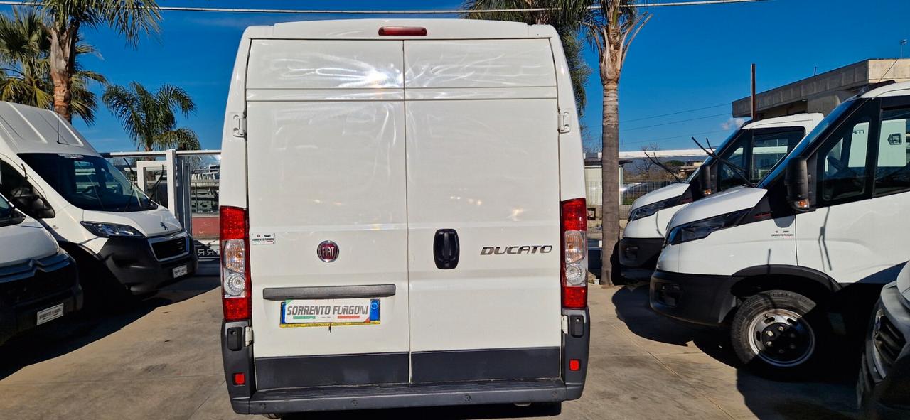 Fiat Ducato L2H2 PASSO MEDIO 2.3 MJT 130 CV