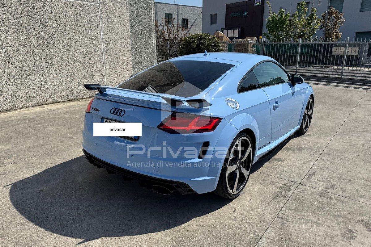 AUDI TT RS Coupé 2.5 TFSI quattro S tronic