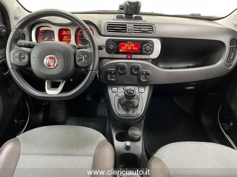 FIAT Panda 1.2 City Cross