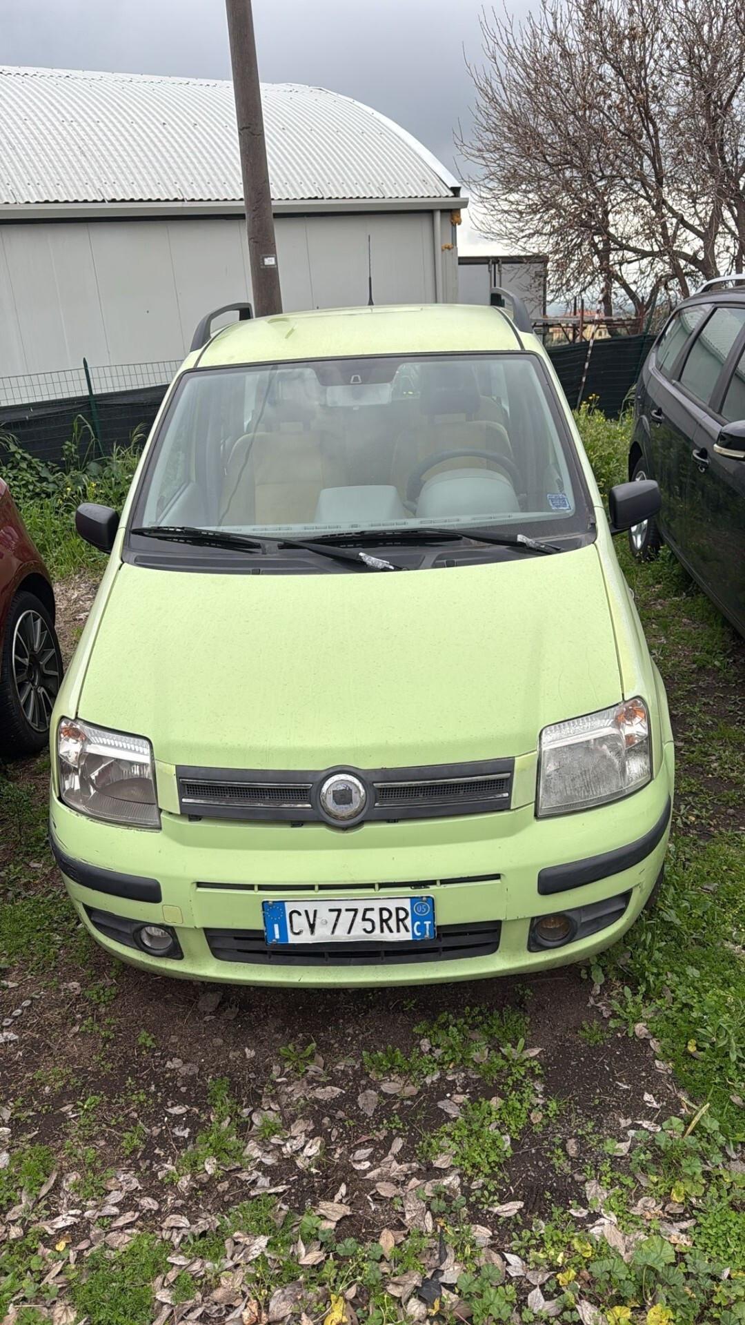 Fiat Panda 1.2 ok neopatentati.