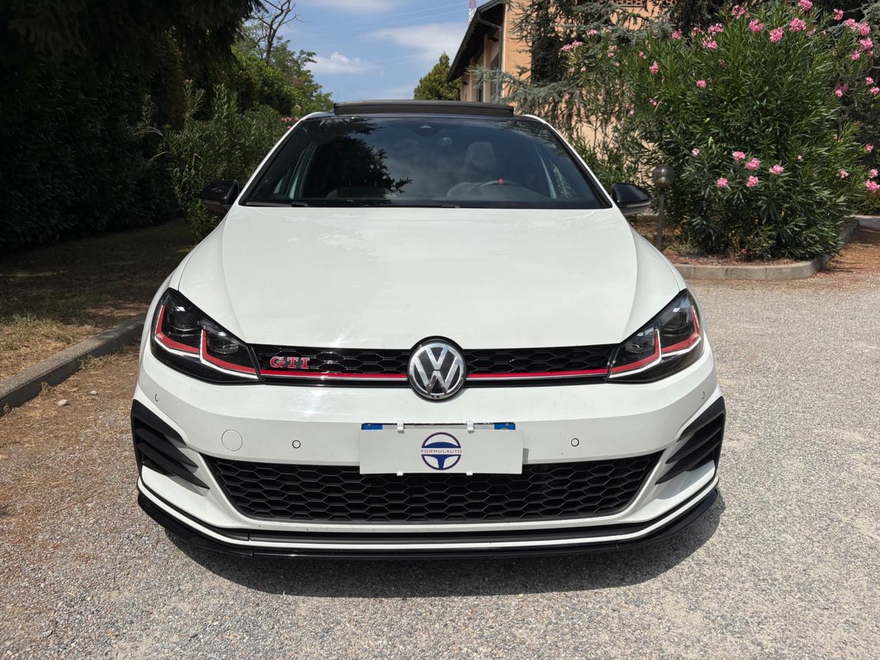 Volkswagen Golf GTI 2.0 TSI TCR DSG 5p. BlueMotion Technology